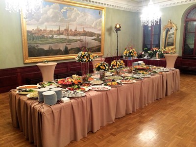 Banketu rīkošana