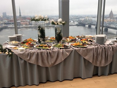 Banketu rīkošana