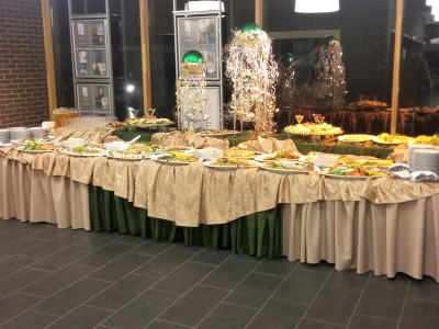 Banketu rīkošana