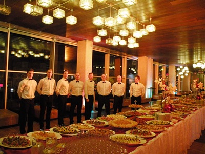 Banketu rīkošana