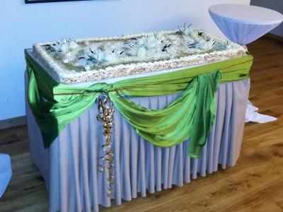 Konditorejas izstrādājumi. Pasūtījuma tortes