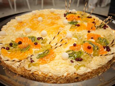 Konditorejas izstrādājumi. Pasūtījuma tortes