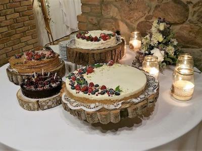 Konditorejas izstrādājumi. Pasūtījuma tortes