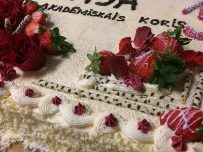 Konditorejas izstrādājumi. Pasūtījuma tortes